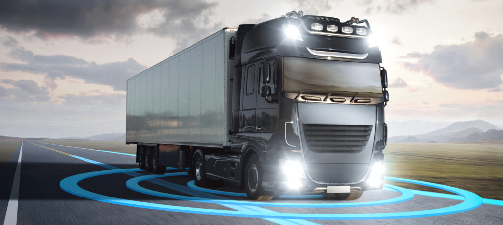 Autonomous Truck - Autonomous Vehicle Cybersecurity