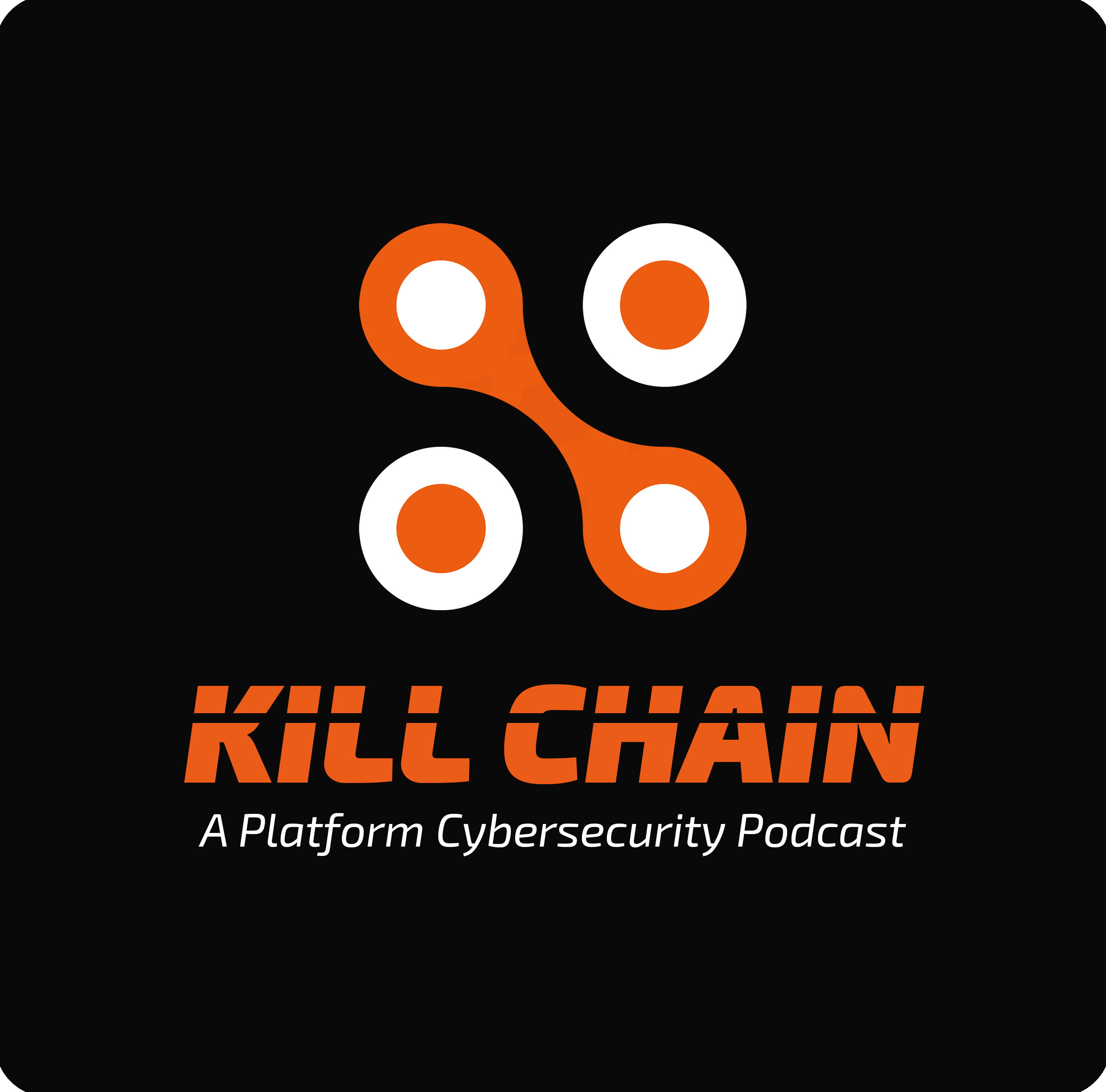 Kill Chain Podcast Logo