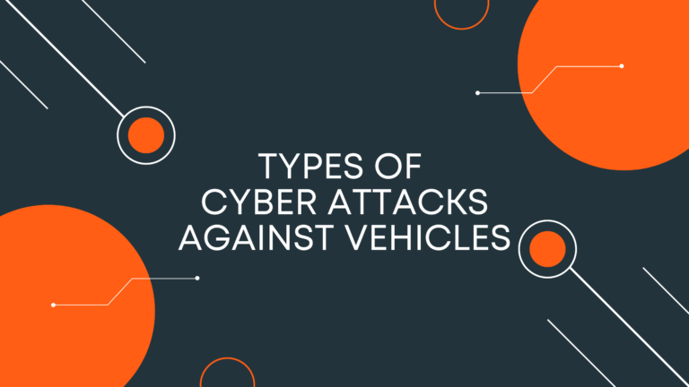 Cyber attacks against vehicles blog post