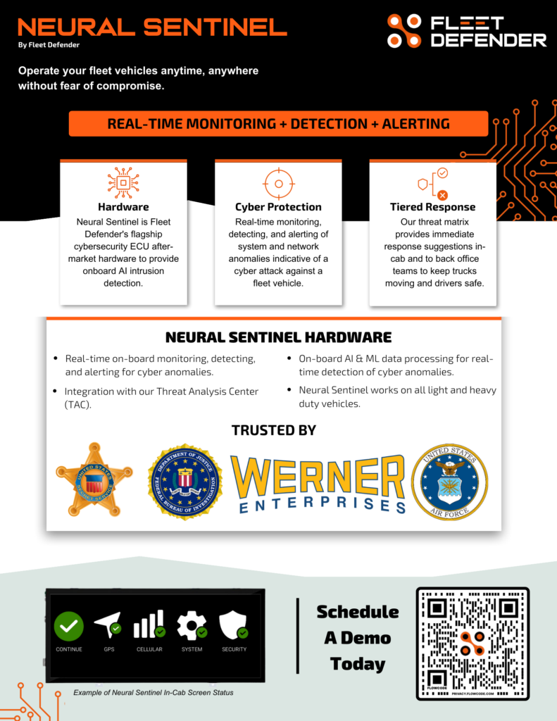 Neural Sentinel Hardware